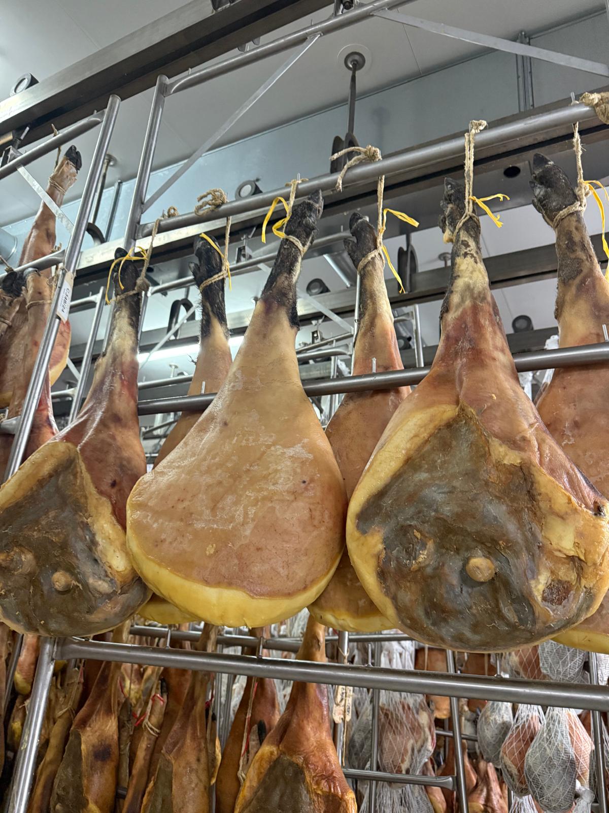 Prosciutto stagionato